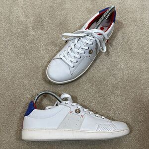 Faguo Hosta Leather Shoes France Size 39 / U.S. Men 6.5